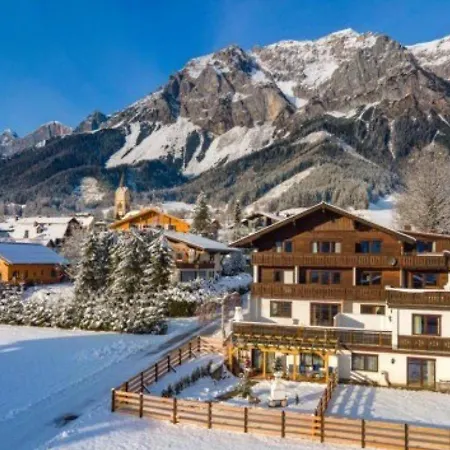 Bergidyll 9 By Alpenidyll Ramsau am Dachstein