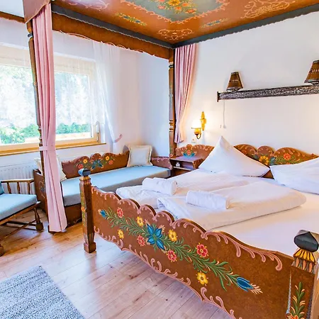 Apartment Bergidyll 9 By Alpenidyll Ramsau am Dachstein